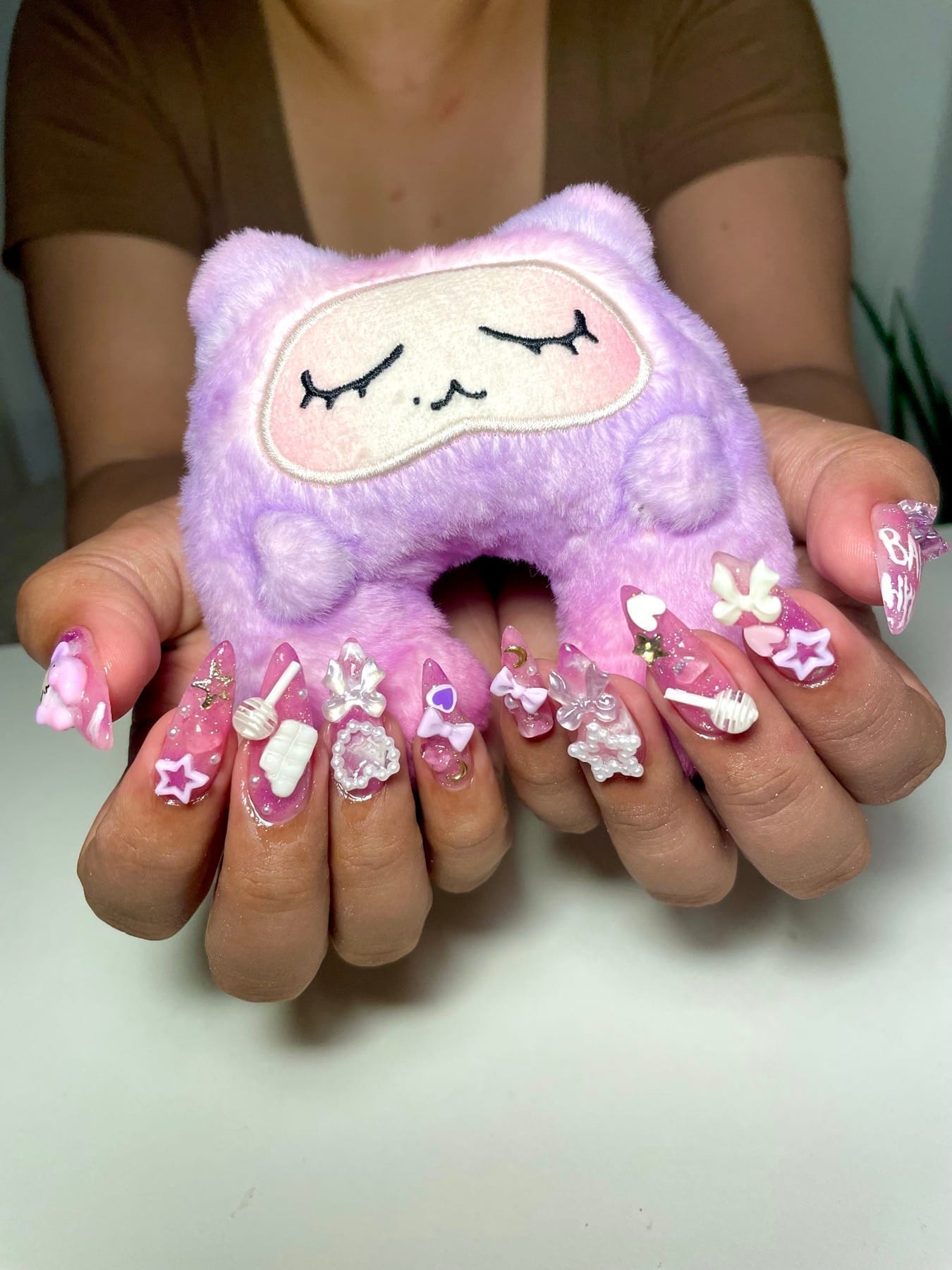 Premium nail design