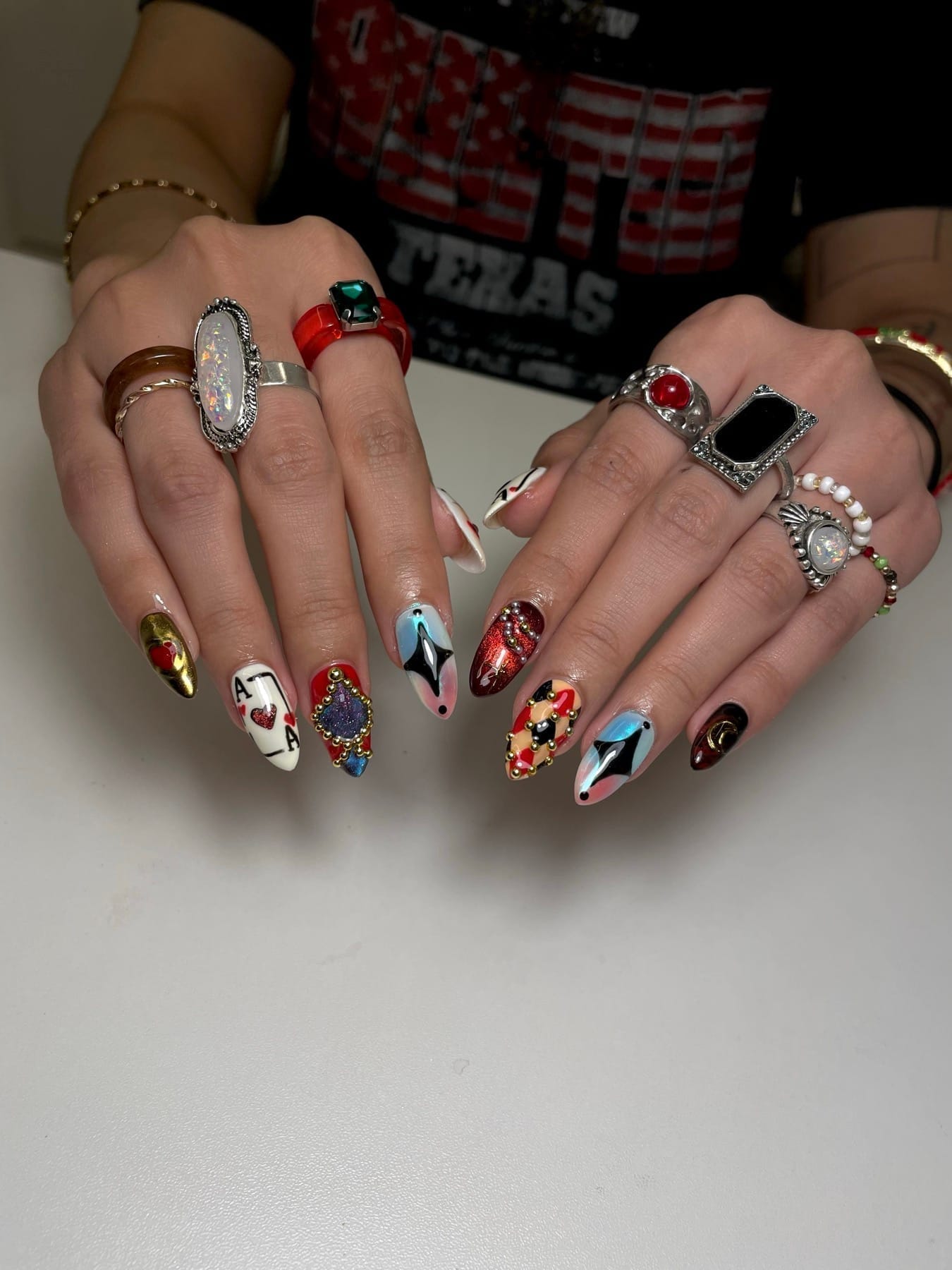 Premium nail design