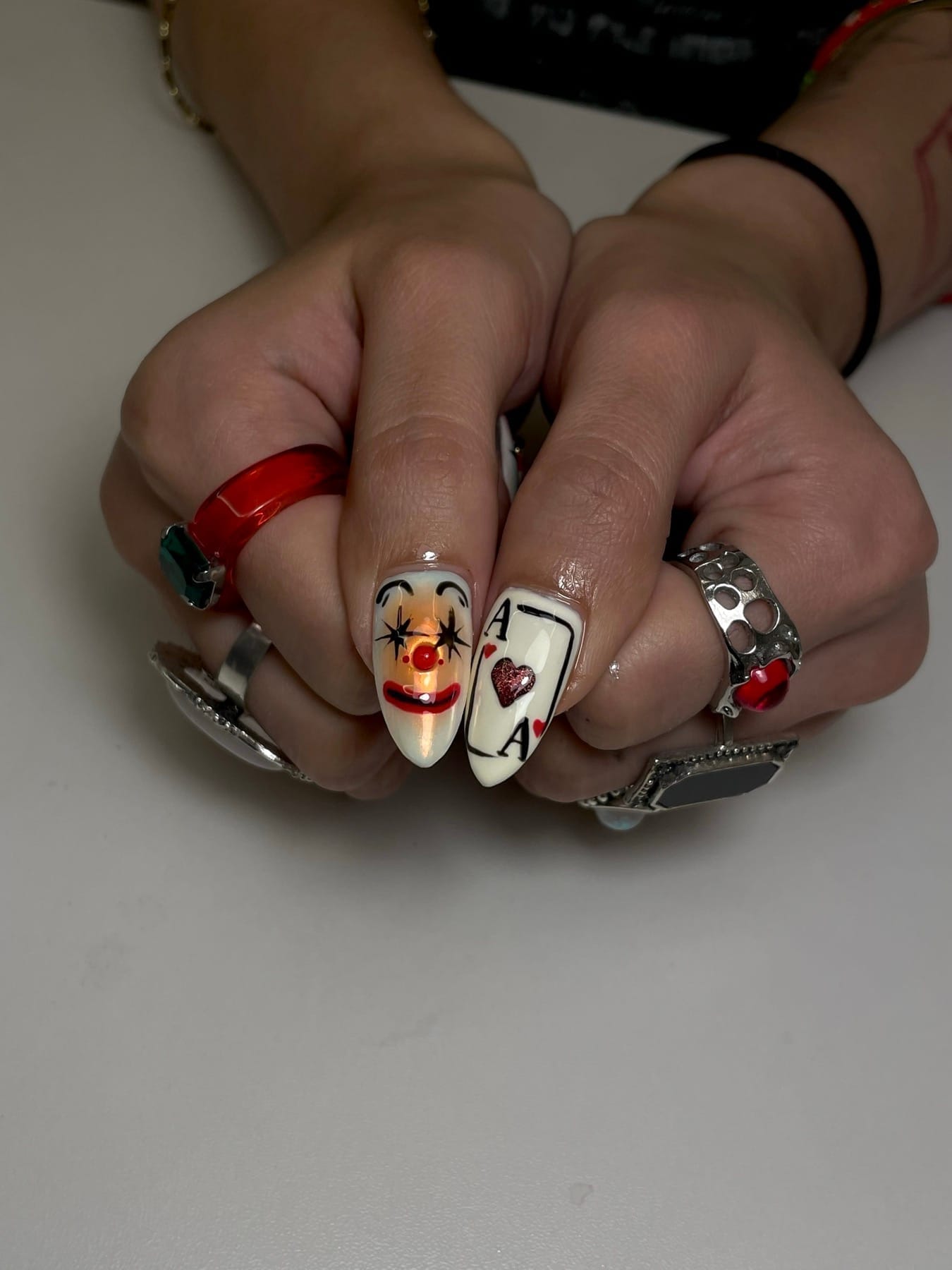 Premium nail design