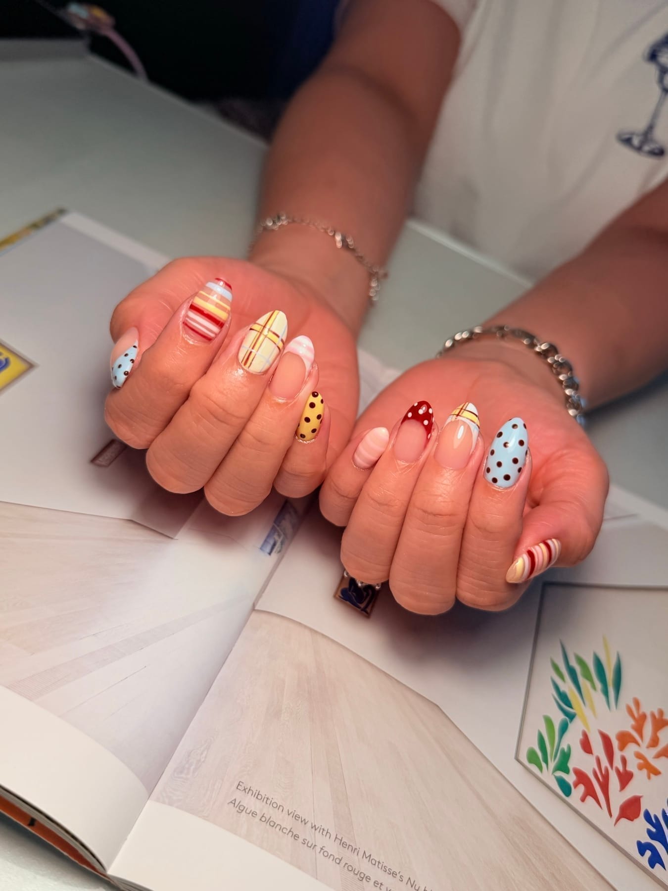 Tier 3 nail design