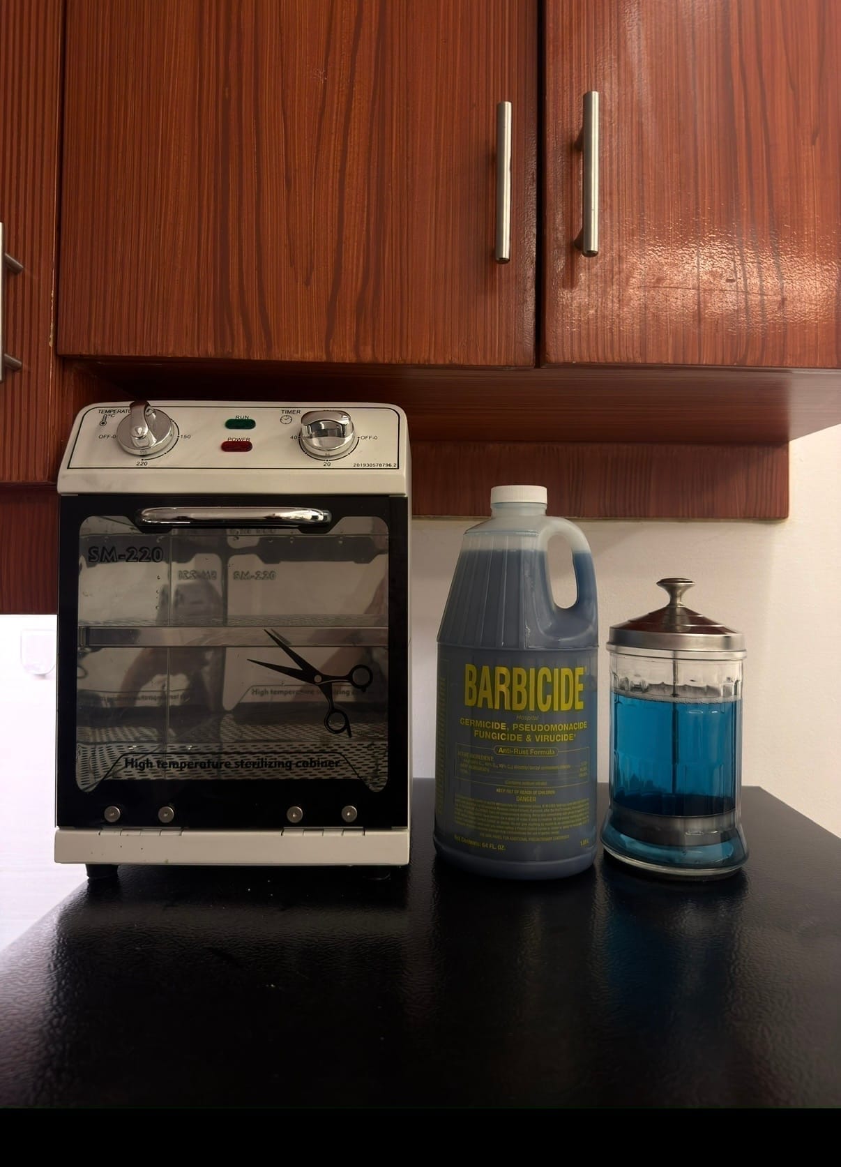 Sterilization & Disinfection